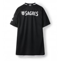 Benfica Replica Away Shirt 2023-24 Short Sleeve